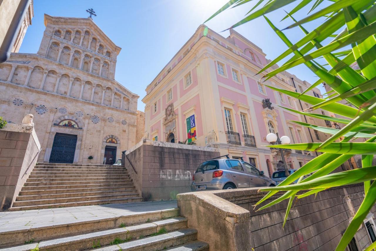Splendida Vista Sulla Cattedrale - Wifi - Ac * Cagliari